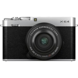 Máy ảnh Fujifilm X-E4 Cũ