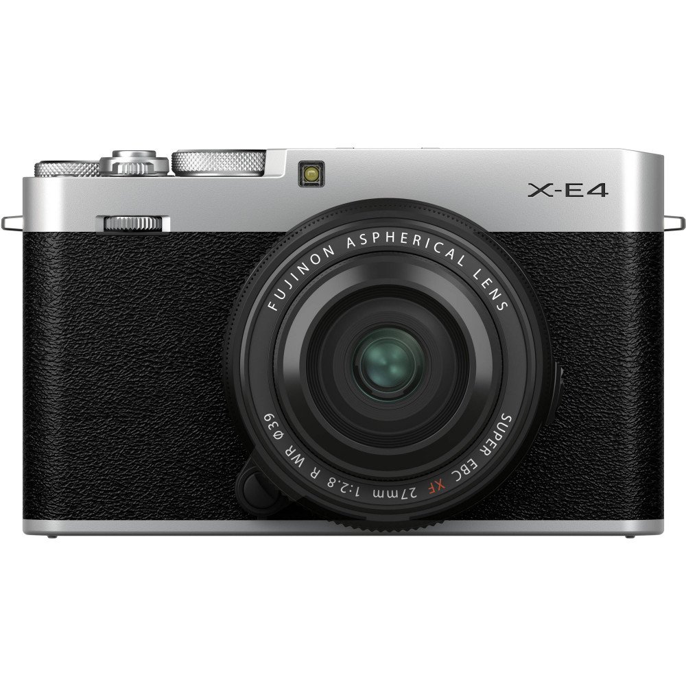 Máy ảnh Fujifilm X-E4 Cũ
