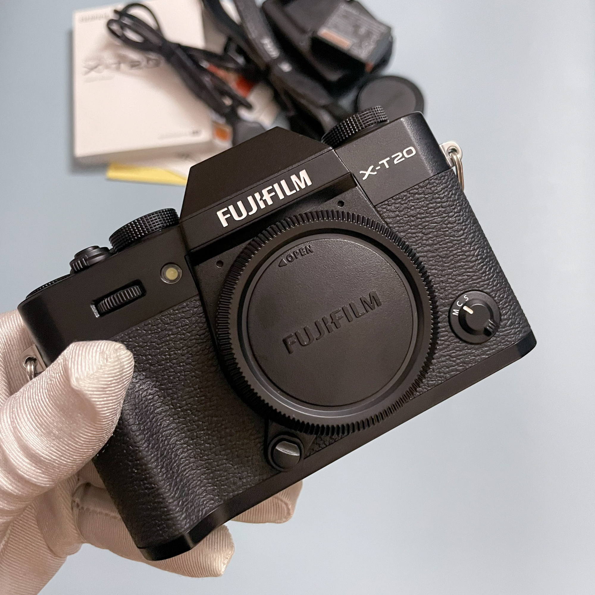 Máy ảnh FujiFilm X-T20 Cũ