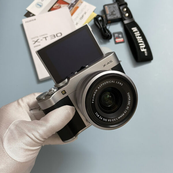 Fujifilm X-A5 cũ