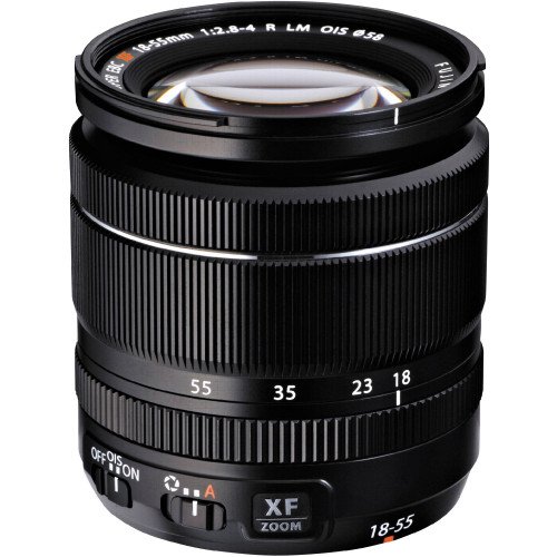 Thuê lens Fujifilm XF 18-55mm
