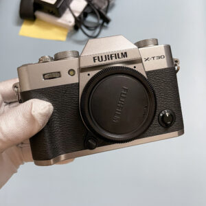 Máy ảnh FujiFilm X-T30 Cũ