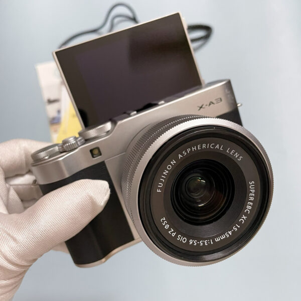 Fujifilm X-A3 cũ