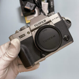Fujifilm X-T30 Cũ Silver