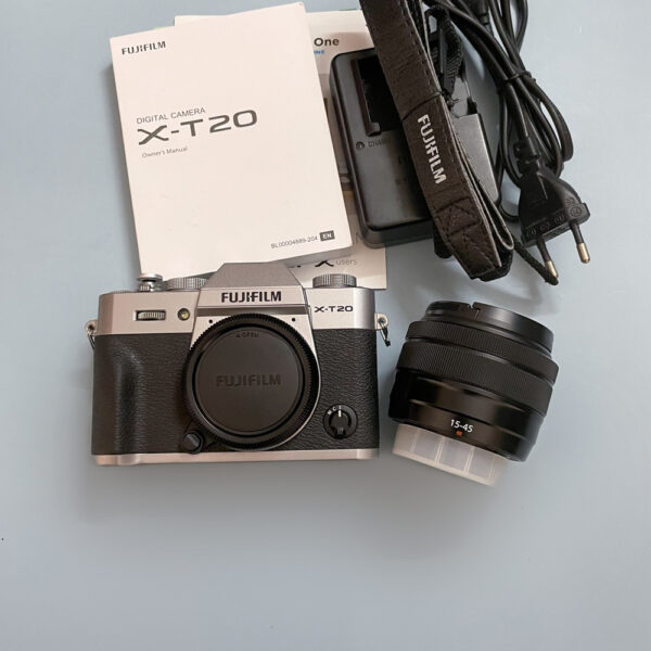 Fujifilm X-T20 cũ