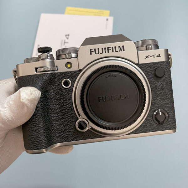 Fujifilm X-T4 cũ