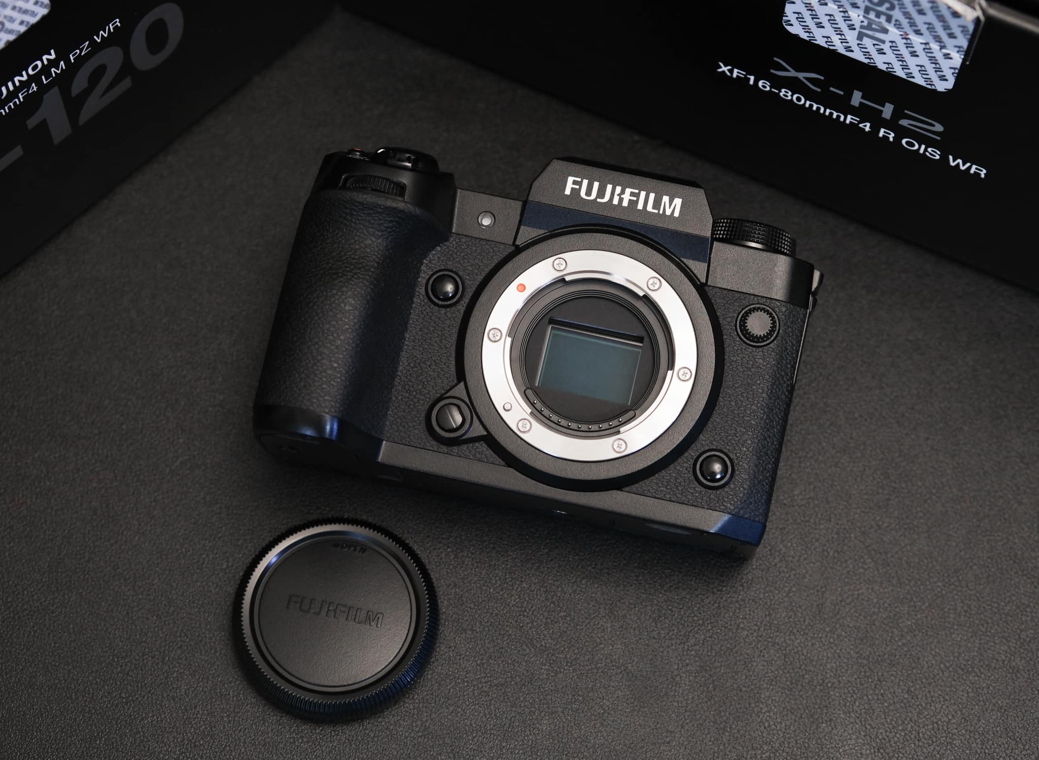 Mua Fujifilm X-H2 cũ, đã qua sủ dụng giá tốt