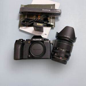 Mua Fujifilm X-S10 cũ giá tốt
