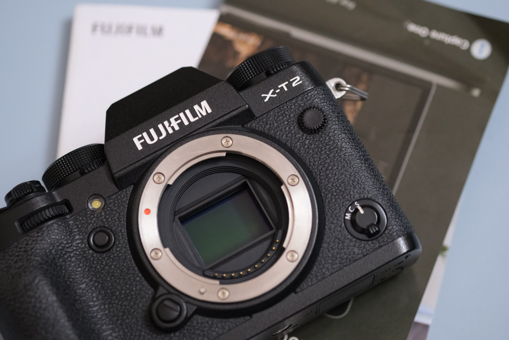Địa chỉ mua Fujifilm X-T2 cũ