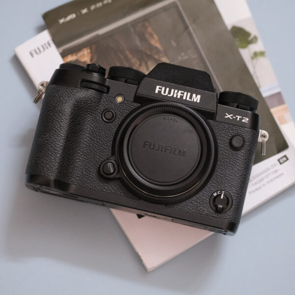 Fujifilm x-t2 cũ giá tốt