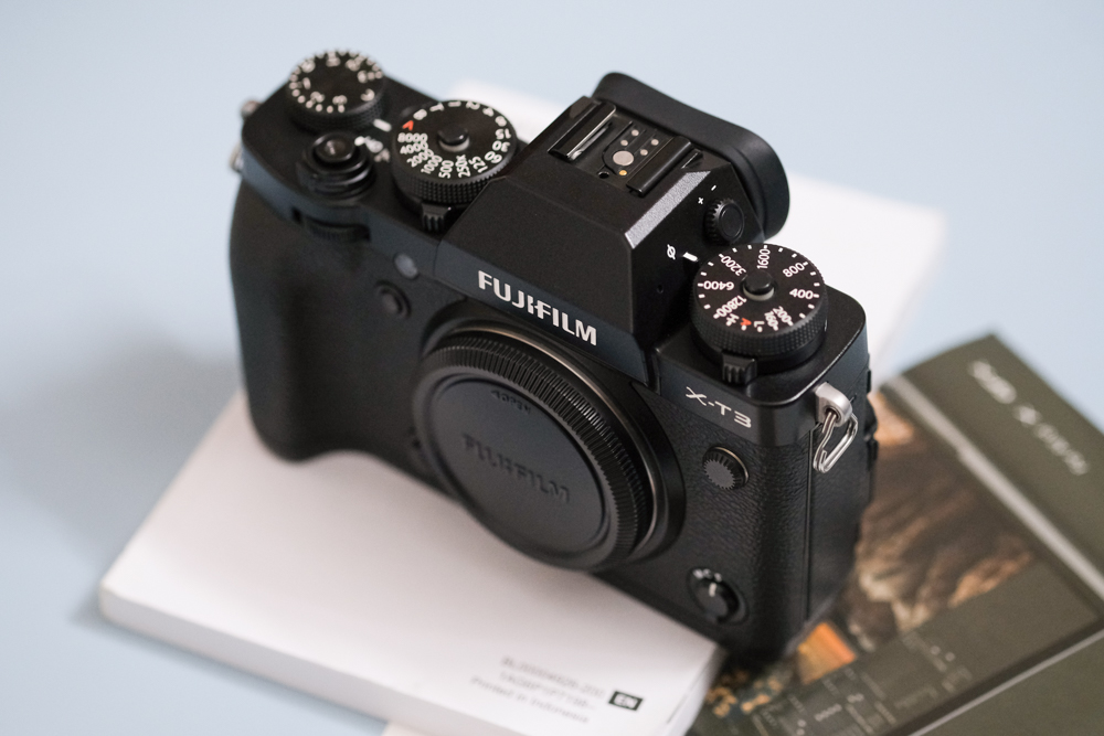 Fujifilm X-T3 Cũ: Sức Mạnh của Thương Hiệu