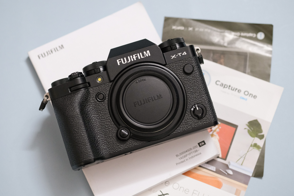 Mua Fujifilm X-T4 Cũ, đã qua sử dụng, 2nd giá tốt