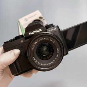 Fujifilm X-T100 cũ