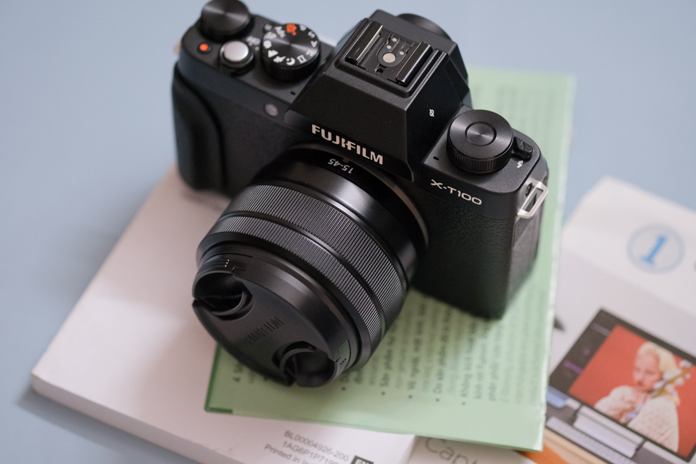 Fujifilm X-T100 cũ giá tốt, mua tại XCamera