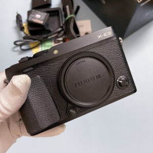 Máy ảnh Fujifilm X-E3 Cũ