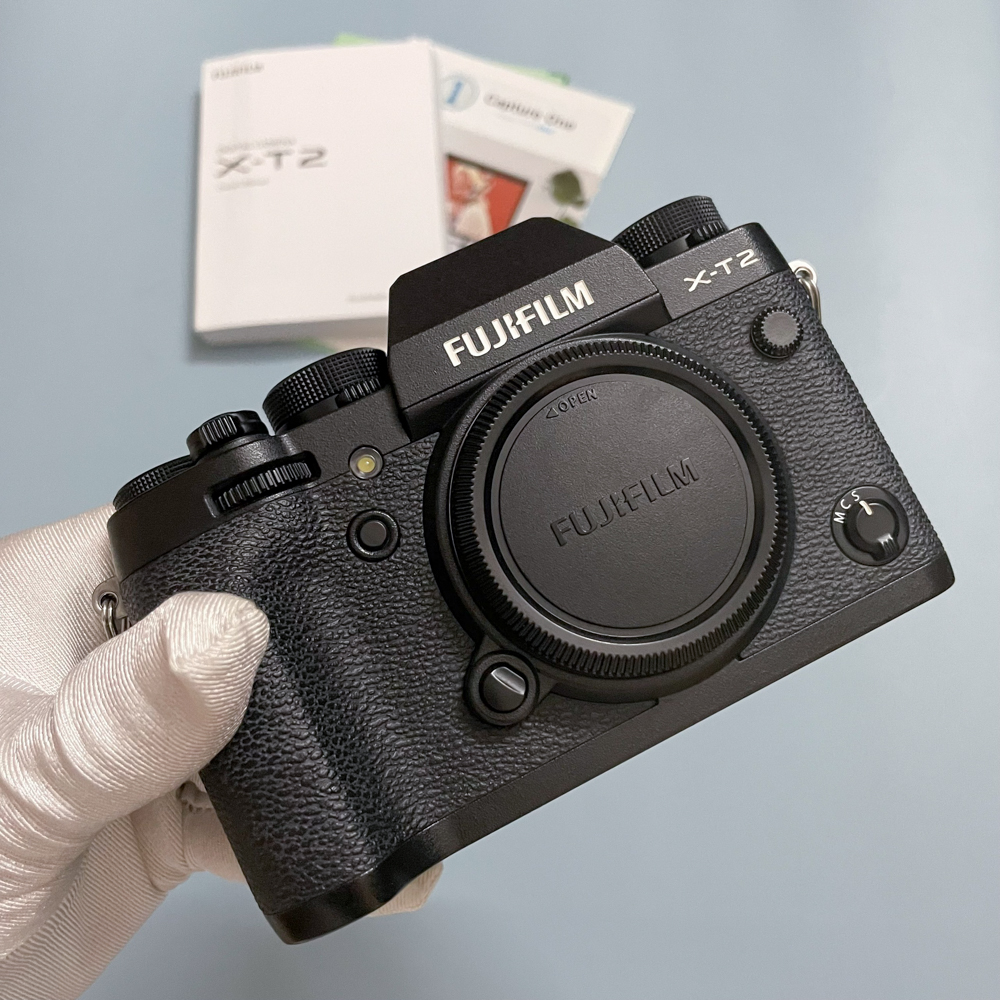 Máy ảnh FujiFilm X-T2 Cũ