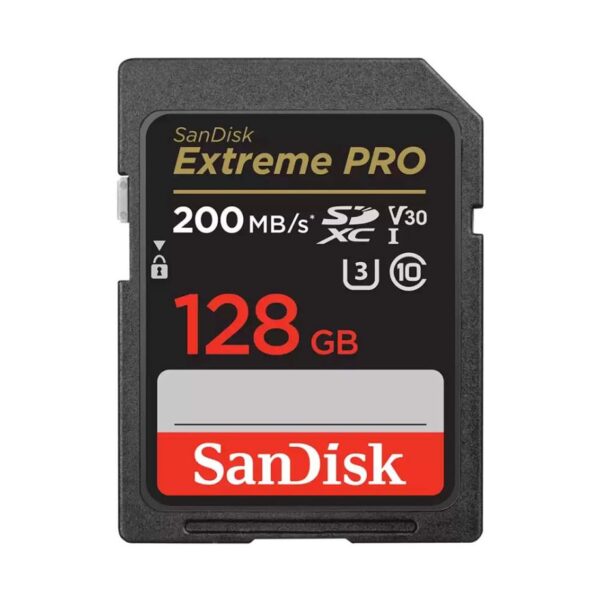 Thẻ nhớ Sandisk SD 128GB