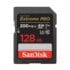 Thẻ nhớ SDXC SanDisk Extreme Pro U3 V30 128GB 200MB/s