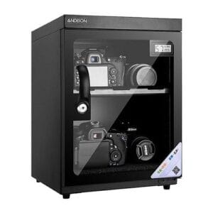 Tủ Chống Ẩm Andbon AB-30C | 30 Lít