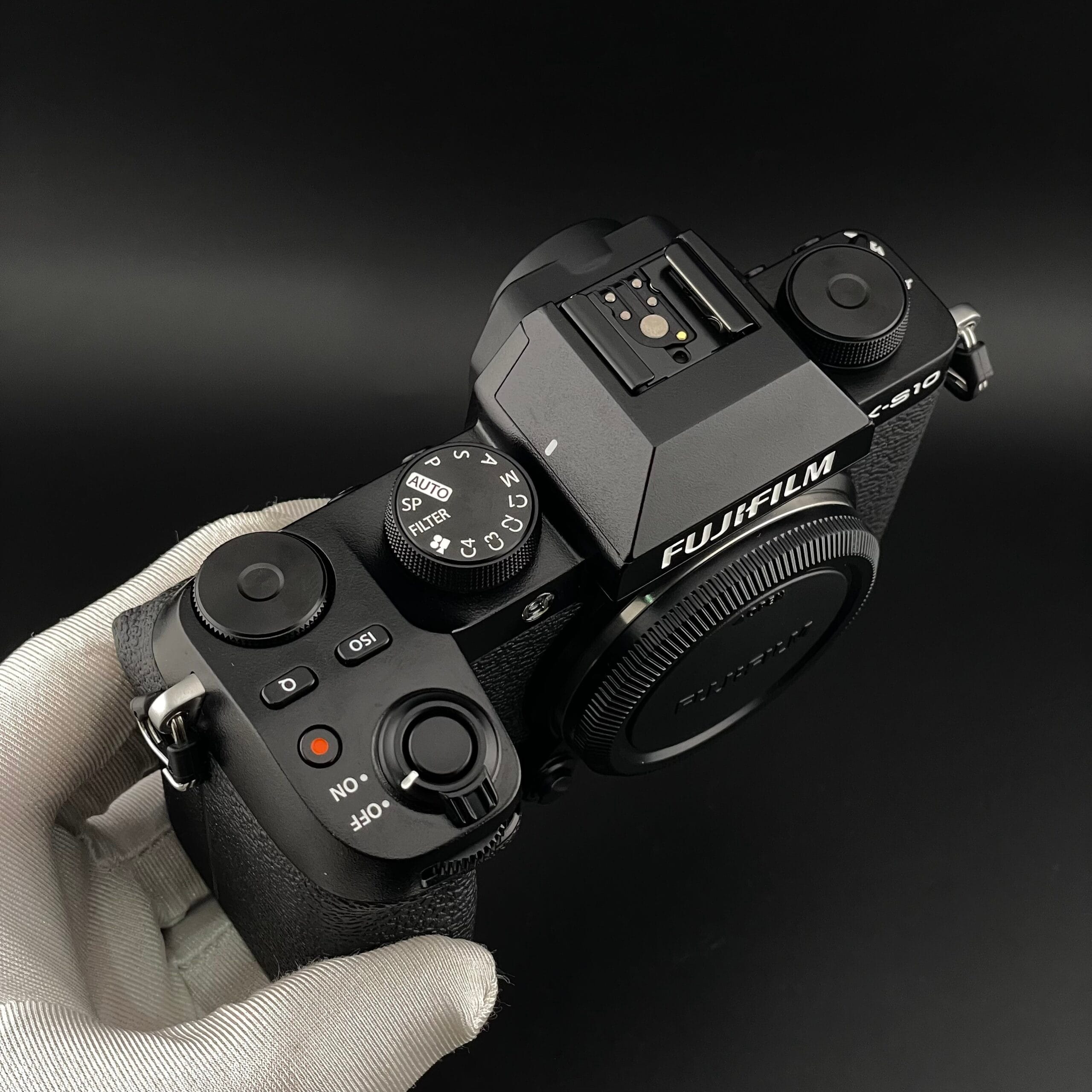 Chất lượng ống kính máy ảnh fujifilm xs10 cũ