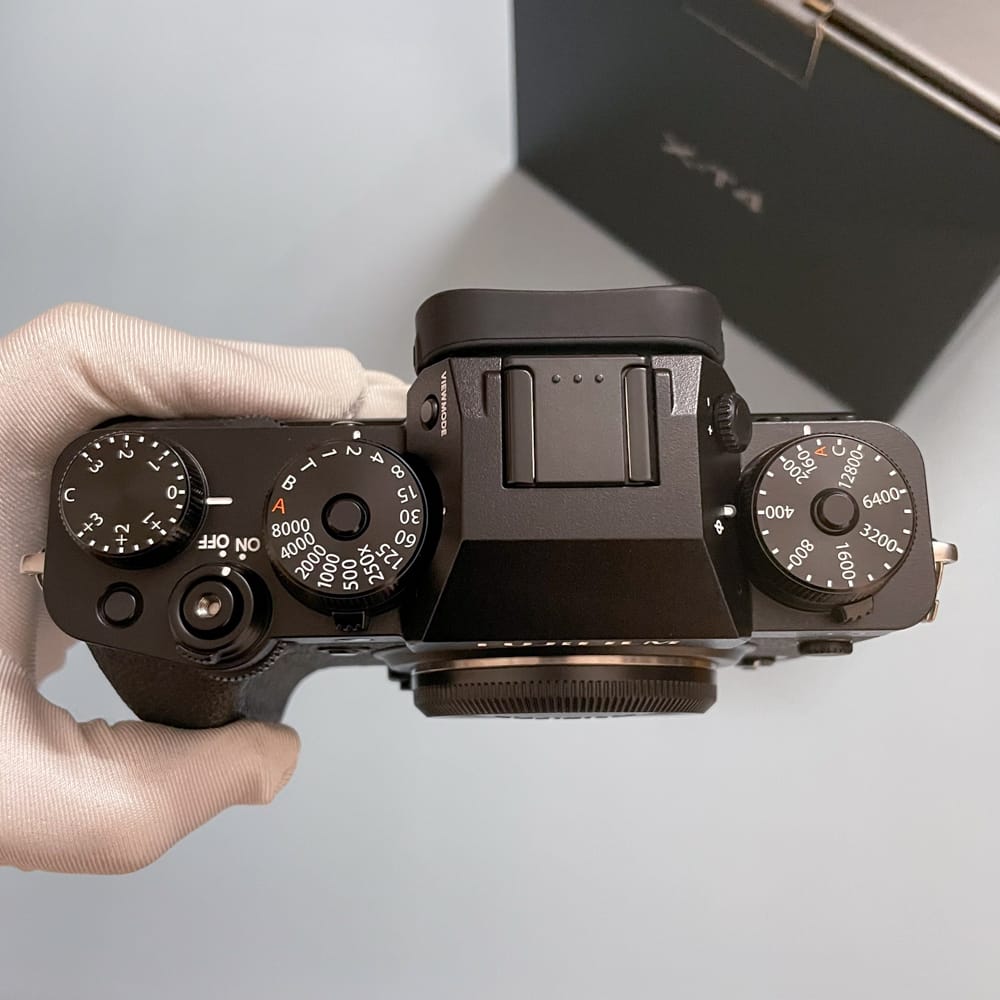 Máy ảnh Fujifilm X-T4 Cũ (2nd) (body/black) #002 - Ảnh 5