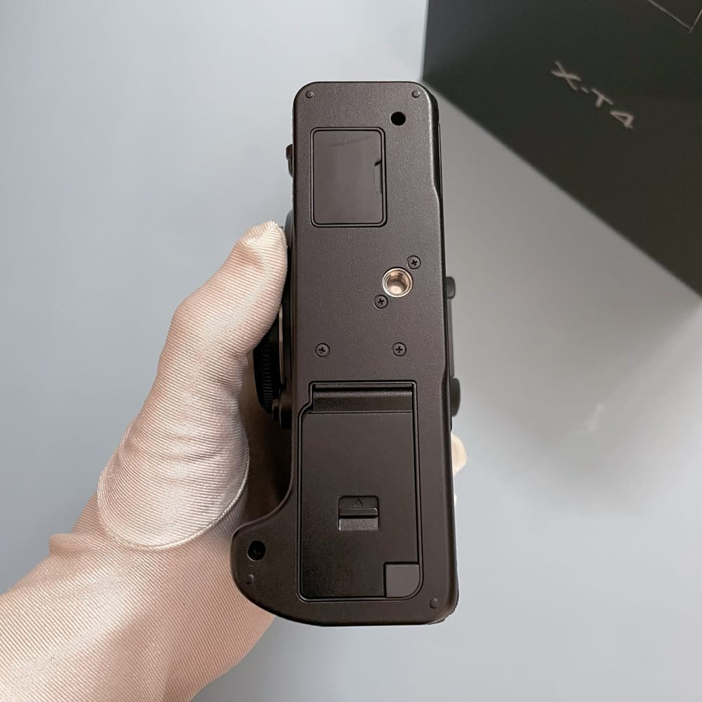 Máy ảnh Fujifilm X-T4 Cũ (2nd) (body/black) #002 - Ảnh 6