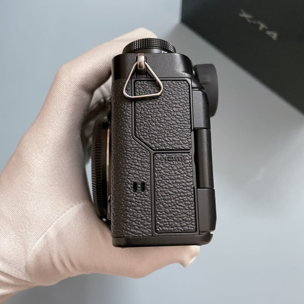 Máy ảnh Fujifilm X-T4 Cũ (2nd) (body/black) #002 - Ảnh 2