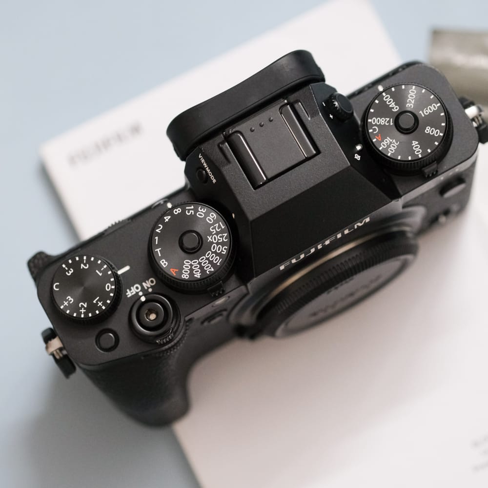 Máy ảnh Fujifilm X-T4 Cũ (2nd) (body/silver) #0477 - Ảnh 3