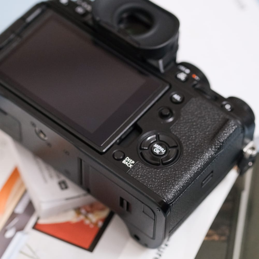 Máy ảnh Fujifilm X-T4 Cũ (2nd) (body/silver) #0477 - Ảnh 5