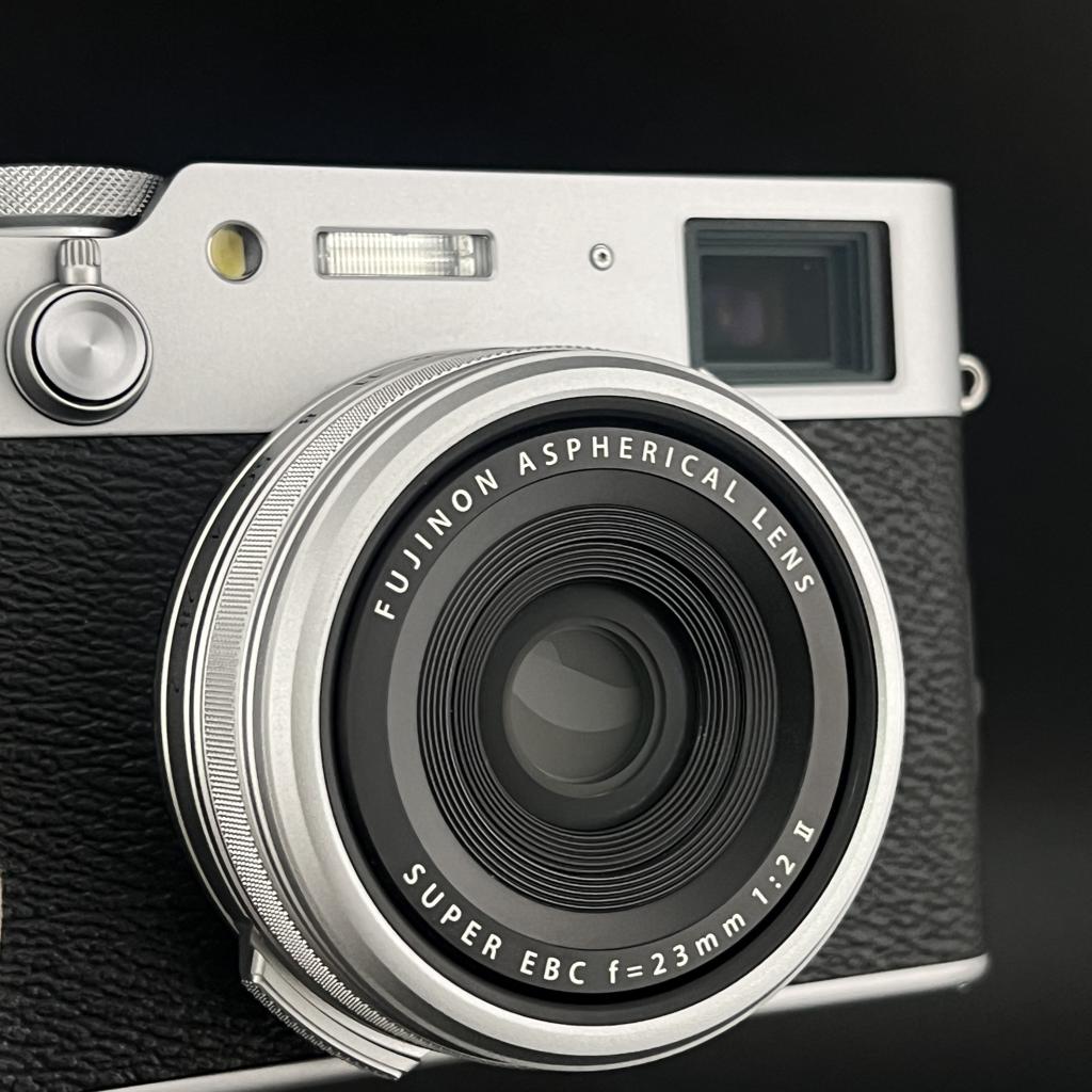 Máy ảnh Fujifilm X100VI Cũ 98% (2nd) Silver #04046 - Ảnh 4