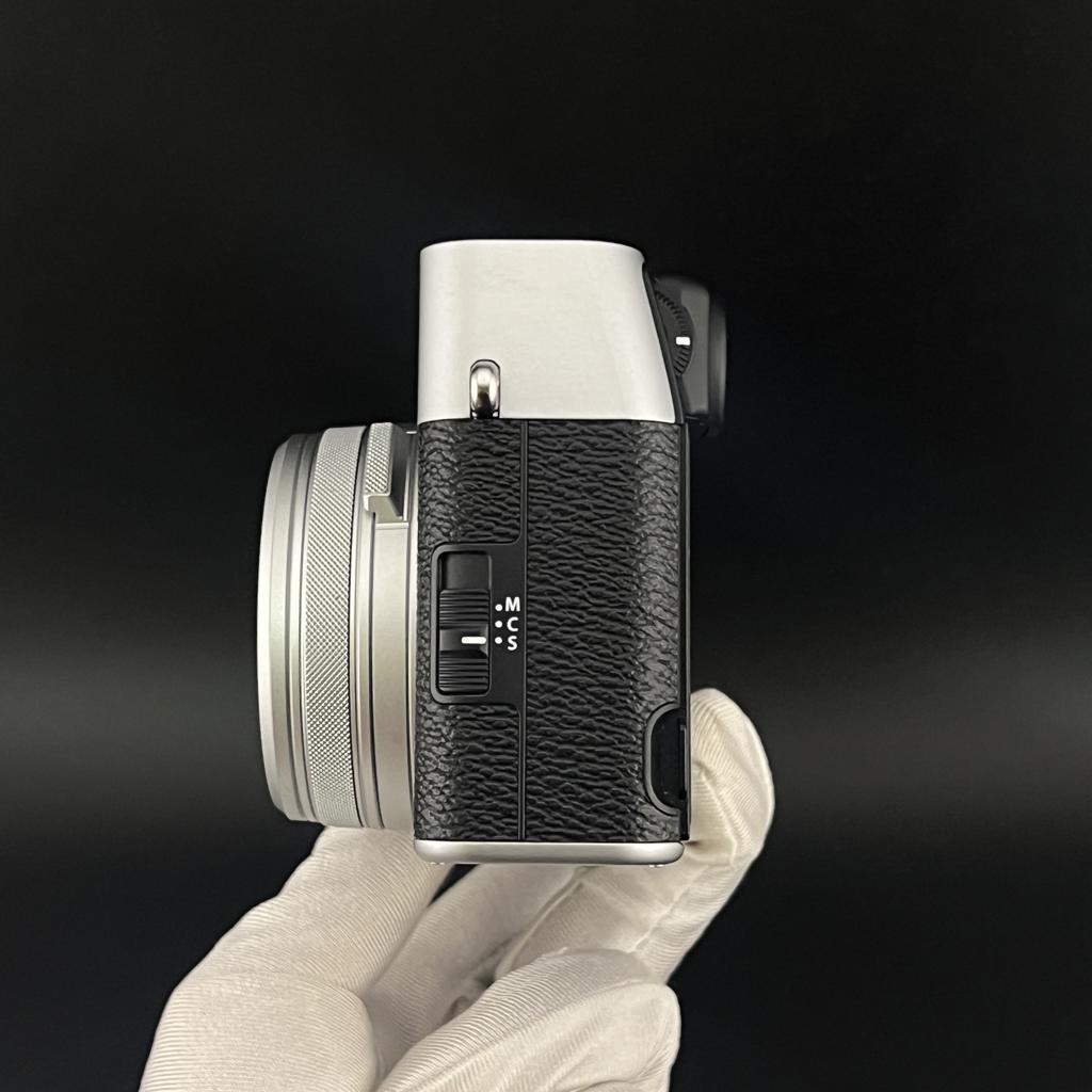 Máy ảnh Fujifilm X100VI Cũ 98% (2nd) Silver #04046 - Ảnh 6