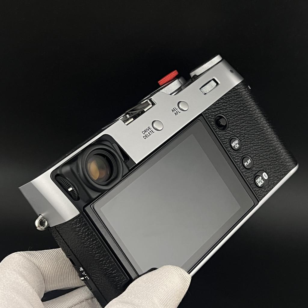 Máy ảnh Fujifilm X100VI Cũ 98% (2nd) Silver #04046 - Ảnh 5
