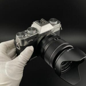 Máy ảnh Fujifilm X-T30 Cũ (2nd) (Silver) + XF 18-55mm #1796