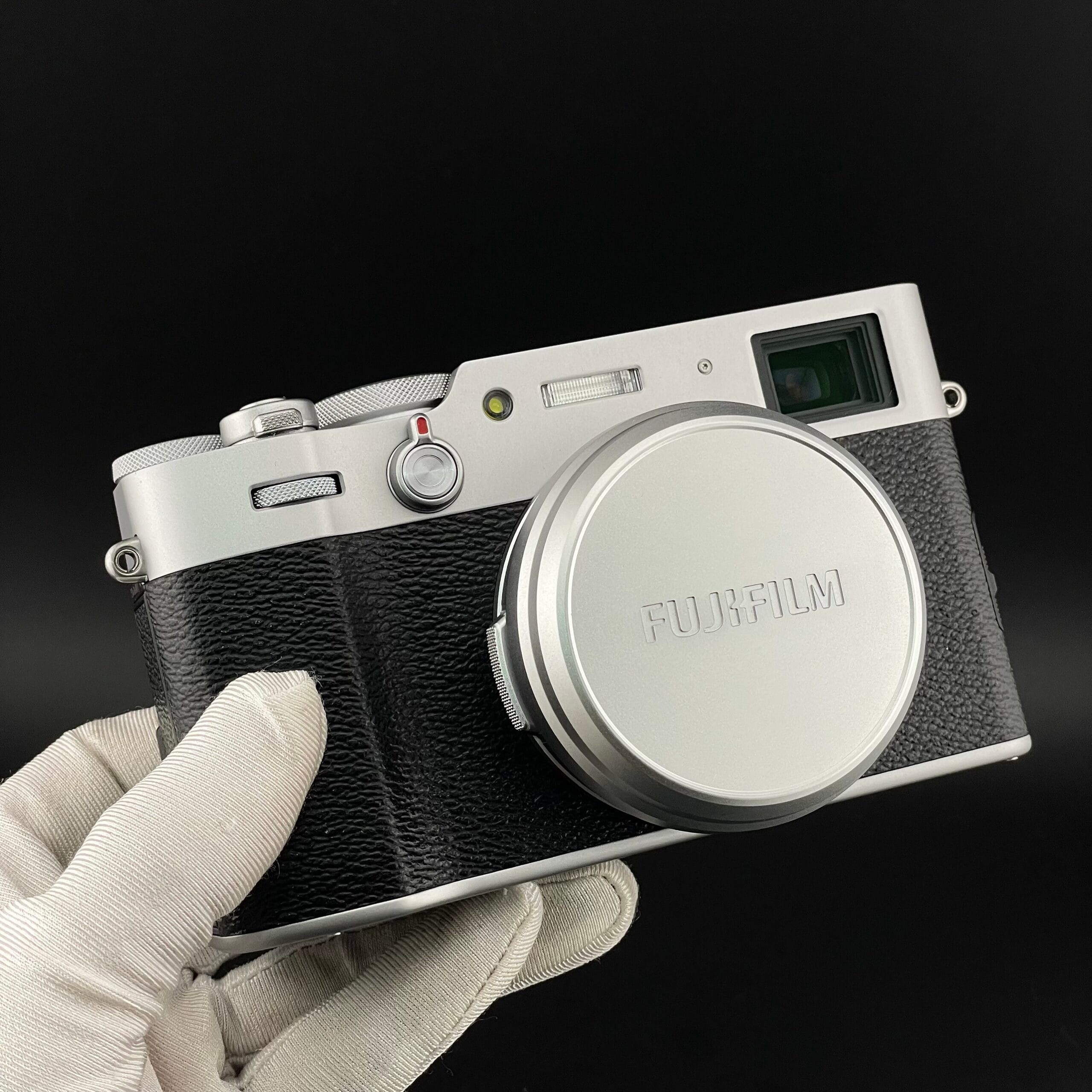 Máy ảnh Fujifilm X100V Cũ (2nd/silver) #2176 - Ảnh 12