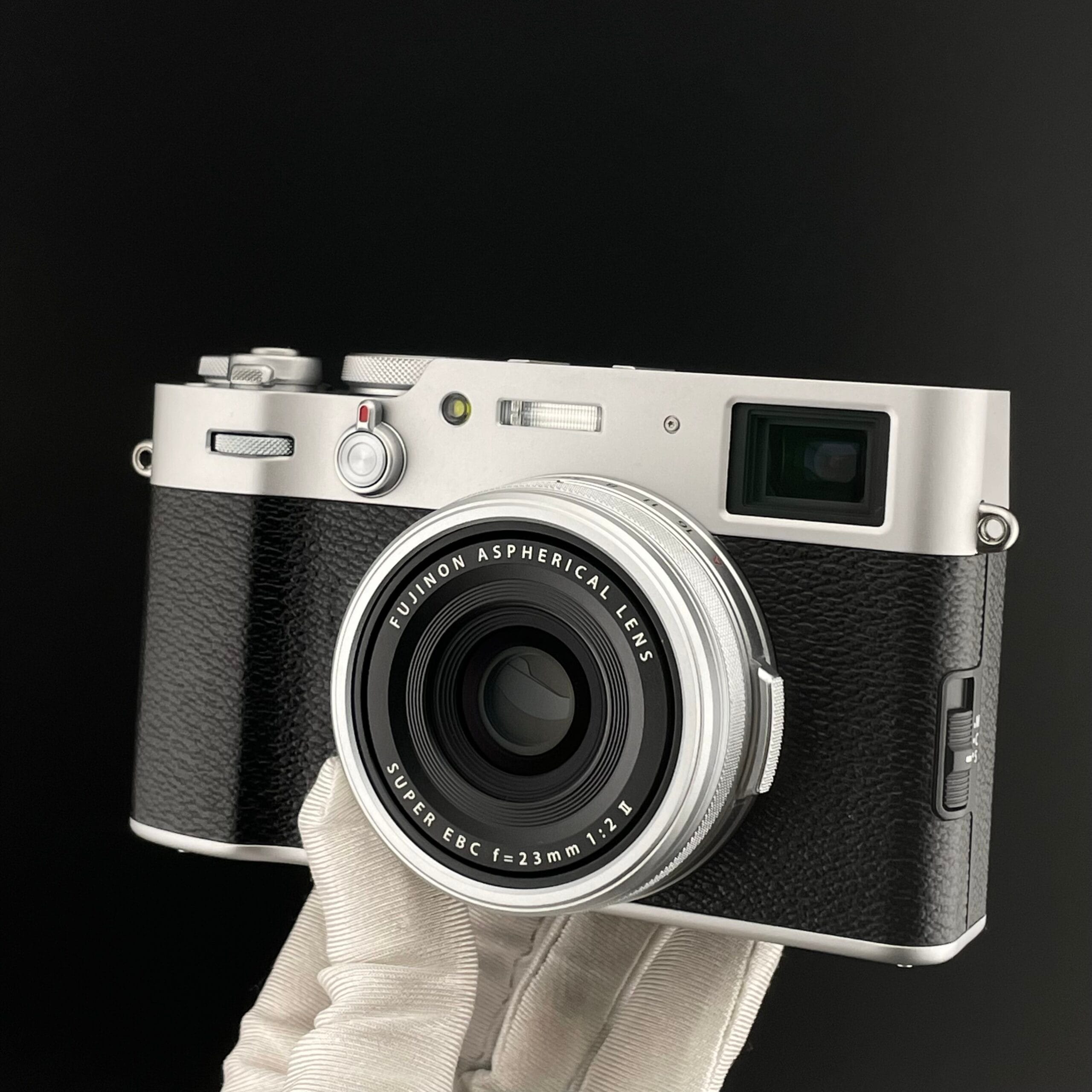 Máy ảnh Fujifilm X100V Cũ (2nd/silver) #2176 - Ảnh 3