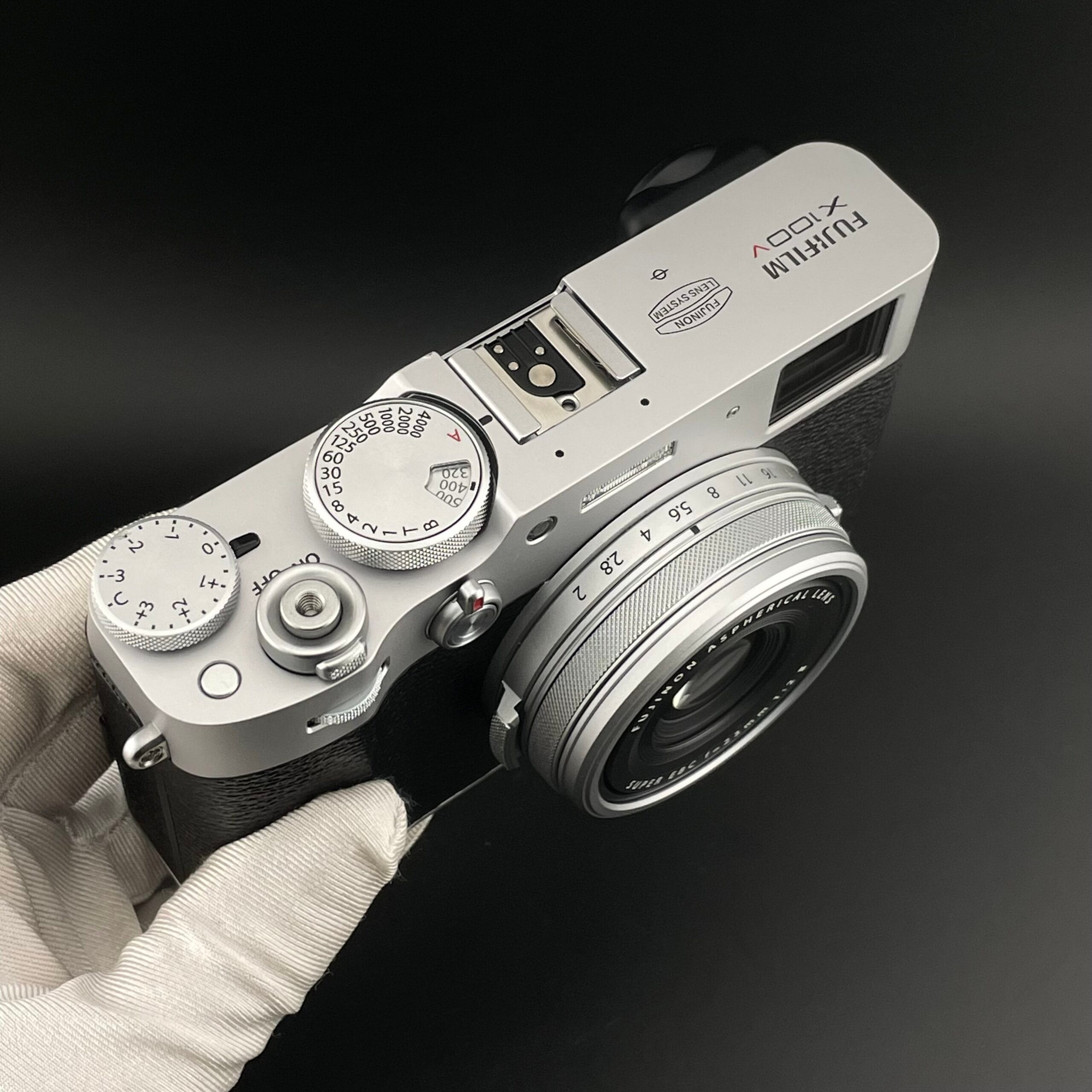 Máy ảnh Fujifilm X100V Cũ (2nd/silver) #2176 - Ảnh 11