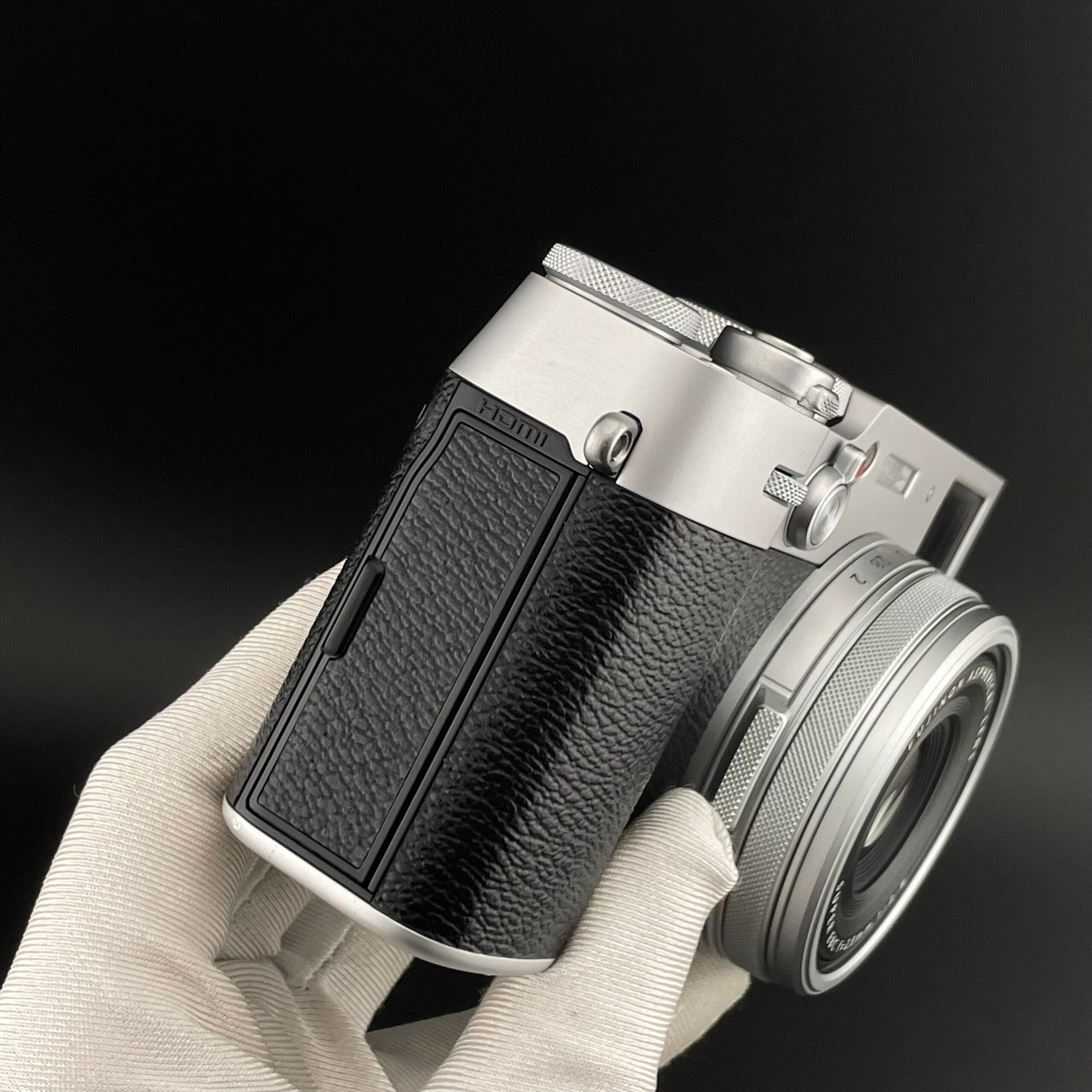 Máy ảnh Fujifilm X100V Cũ (2nd/silver) #2176 - Ảnh 10