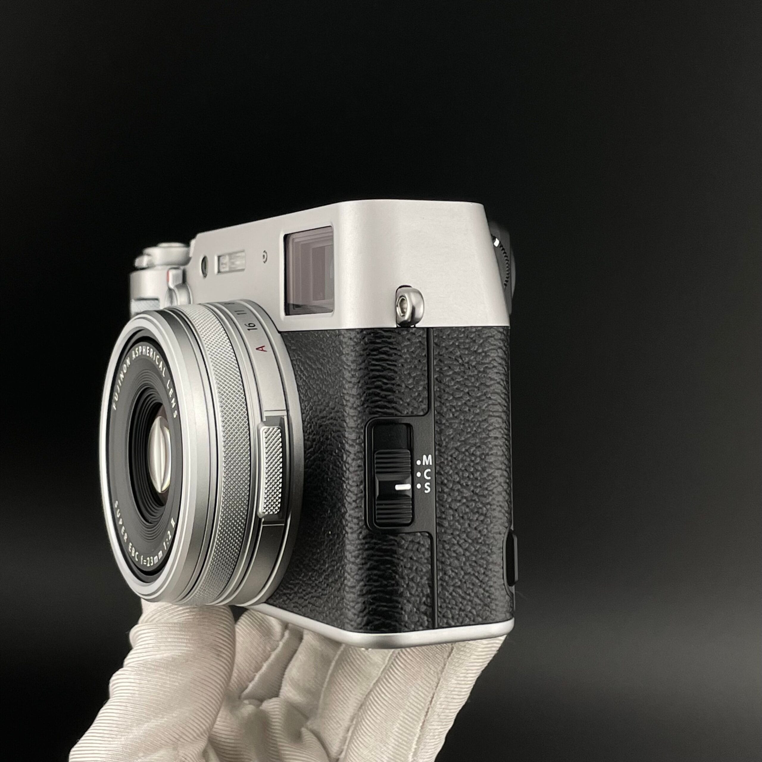 Máy ảnh Fujifilm X100V Cũ (2nd/silver) #2176 - Ảnh 9