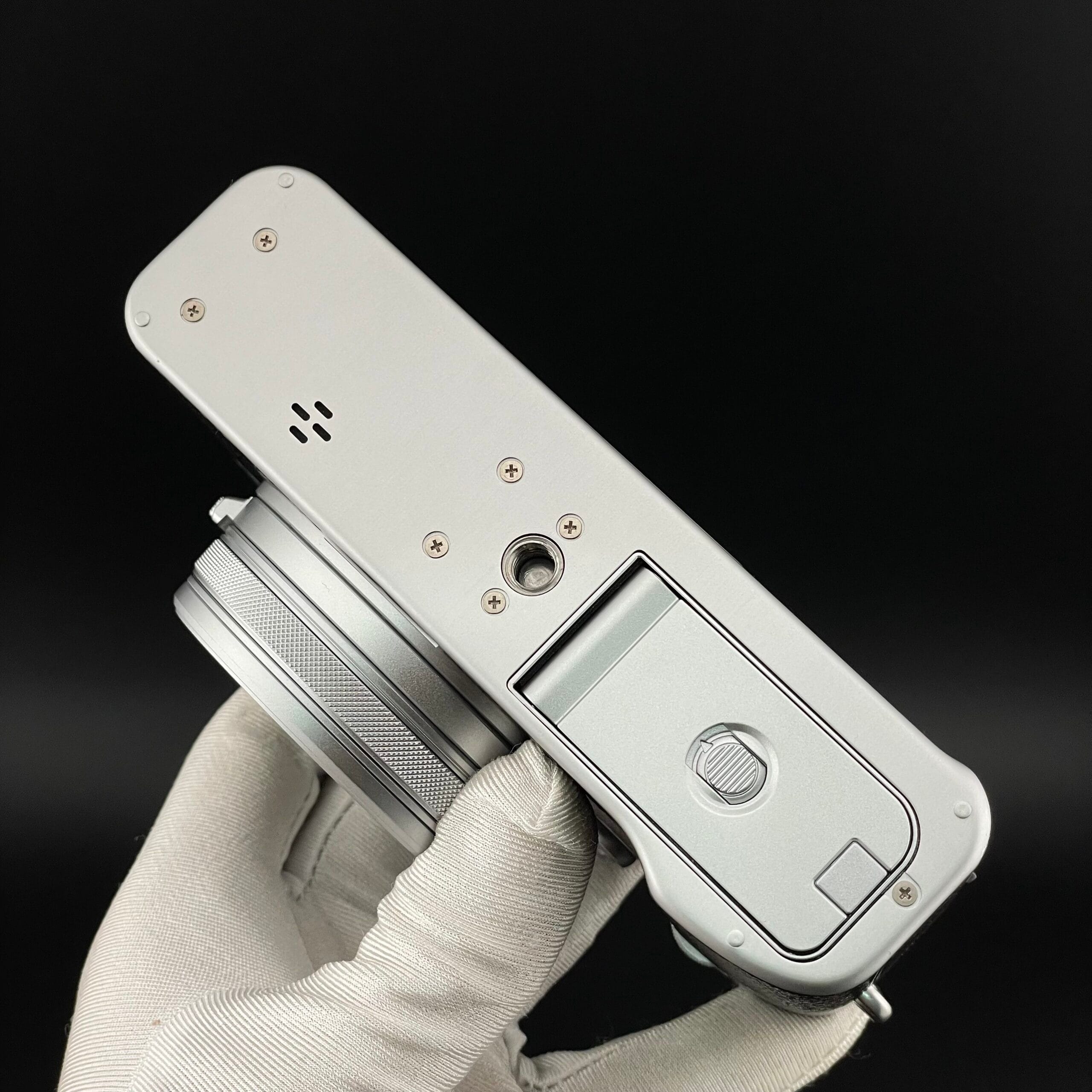 Máy ảnh Fujifilm X100V Cũ (2nd/silver) #2176 - Ảnh 8