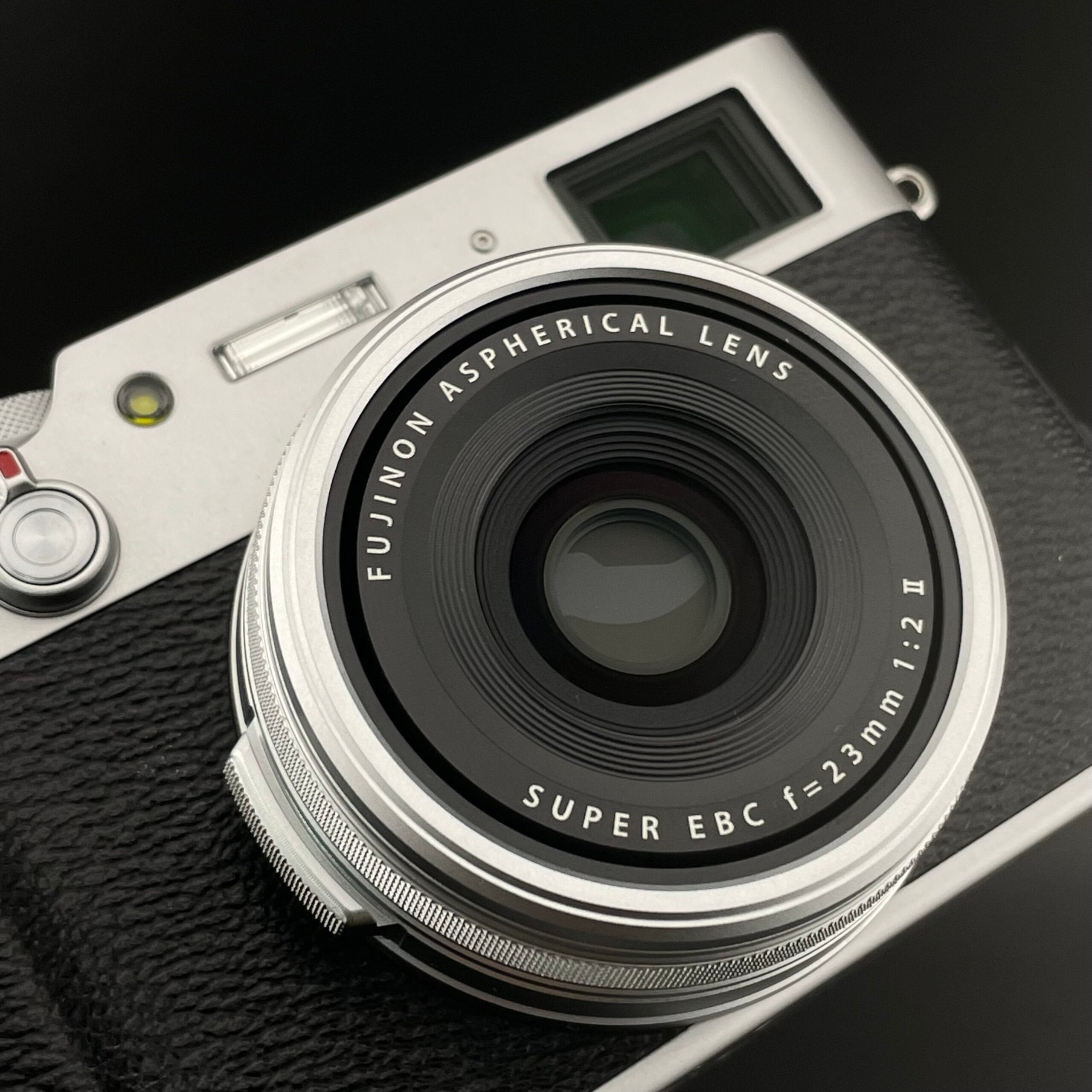 Máy ảnh Fujifilm X100V Cũ (2nd/silver) #2176 - Ảnh 4