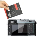 Miếng dán màn hình cho máy ảnh Fujifilm