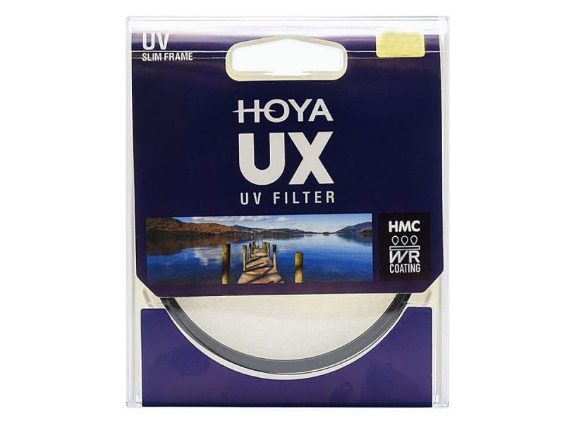 Filter Hoya UX UV