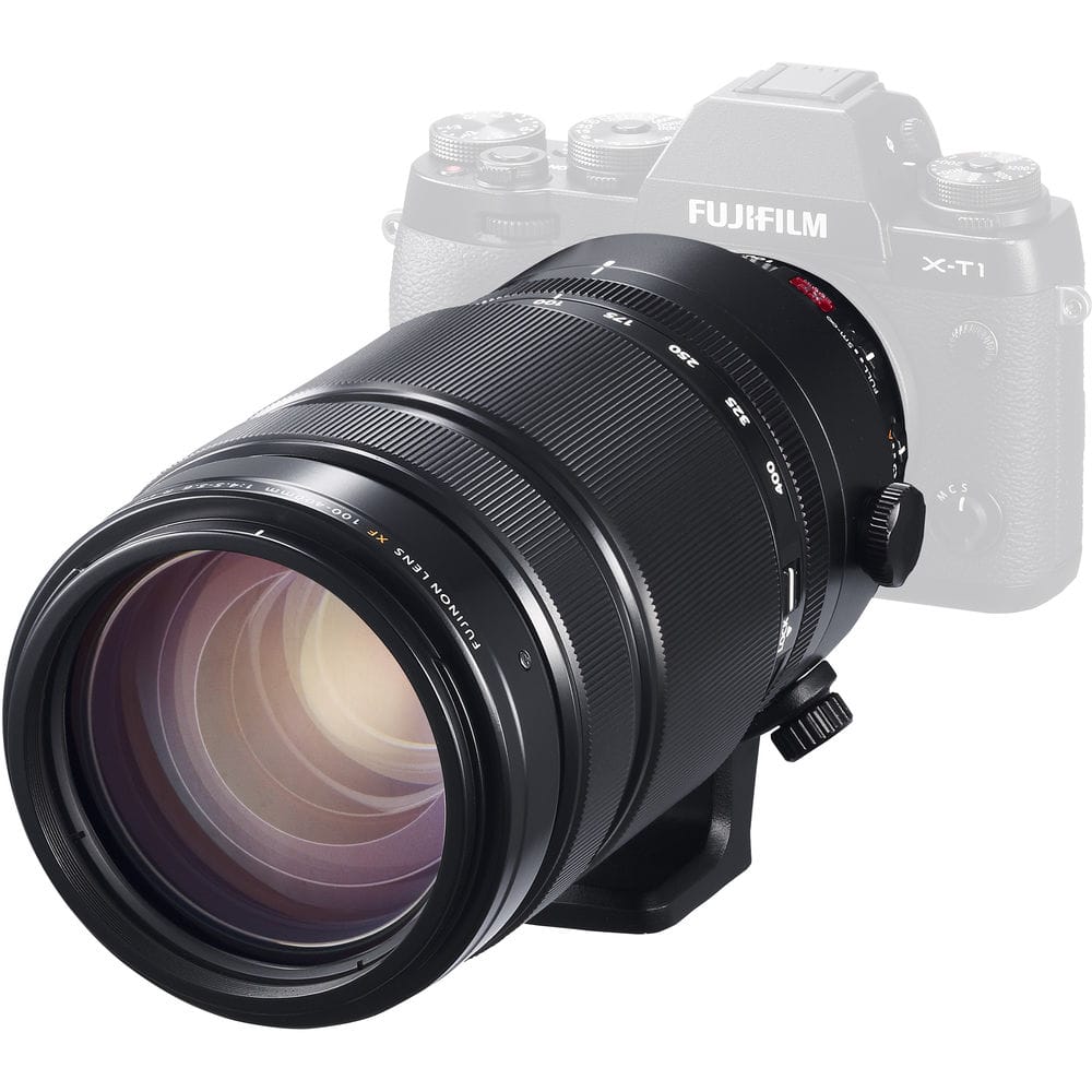 Ống kính FUJIFILM XF 100-400mm f/4.5-5.6 R LM OIS WR - Ảnh 12