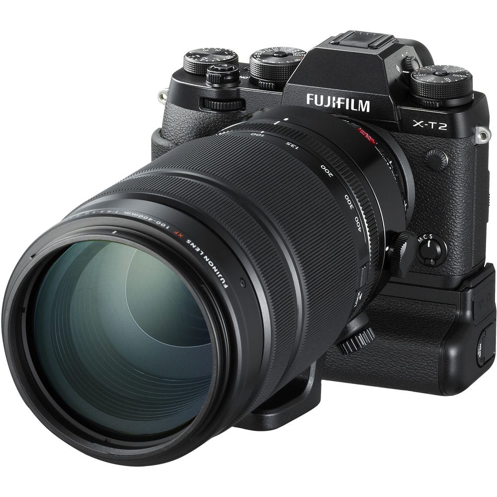 Ống kính FUJIFILM XF 100-400mm f/4.5-5.6 R LM OIS WR - Ảnh 3