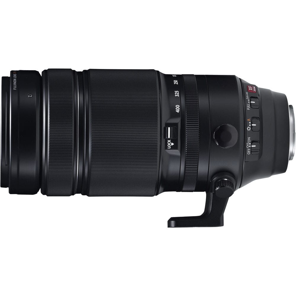 Ống kính FUJIFILM XF 100-400mm f/4.5-5.6 R LM OIS WR - Ảnh 2