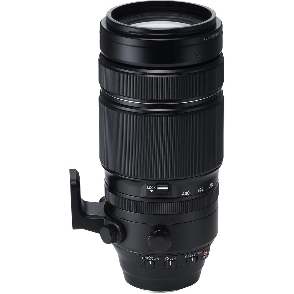 Ống kính FUJIFILM XF 100-400mm f/4.5-5.6 R LM OIS WR - Ảnh 11