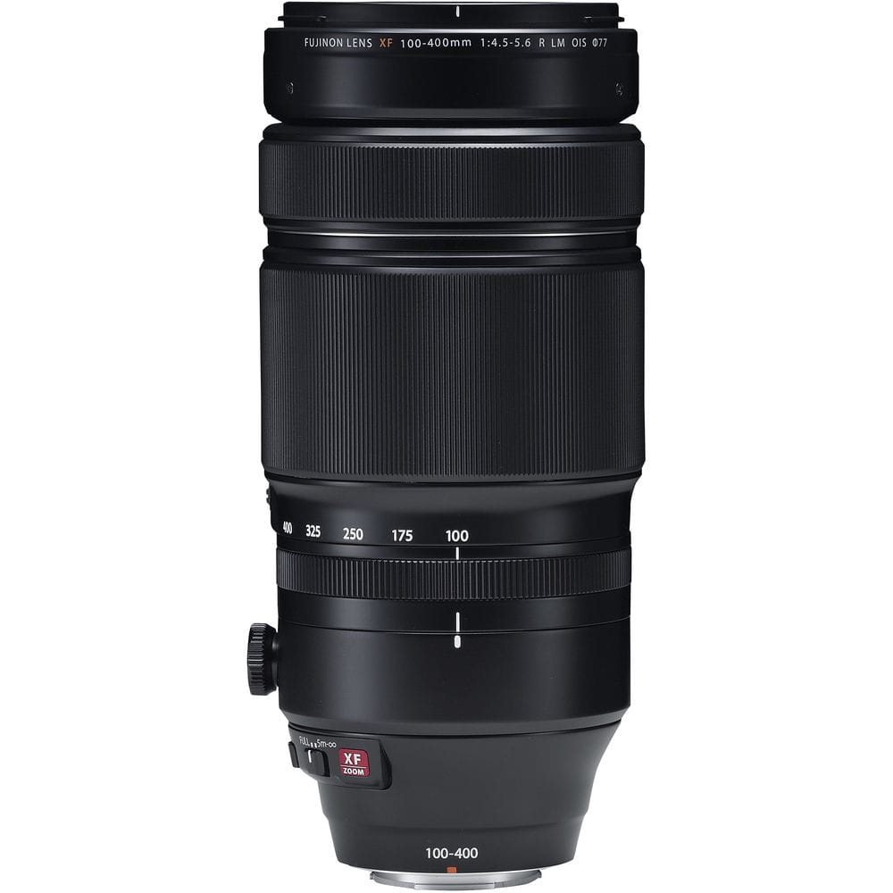 Ống kính FUJIFILM XF 100-400mm f/4.5-5.6 R LM OIS WR - Ảnh 10