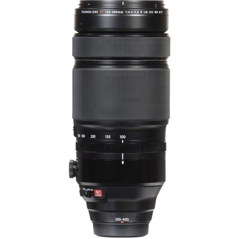 Ống kính FUJIFILM XF 100-400mm f/4.5-5.6 R LM OIS WR - Ảnh 9