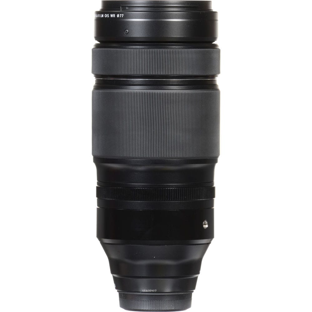 Ống kính FUJIFILM XF 100-400mm f/4.5-5.6 R LM OIS WR - Ảnh 8