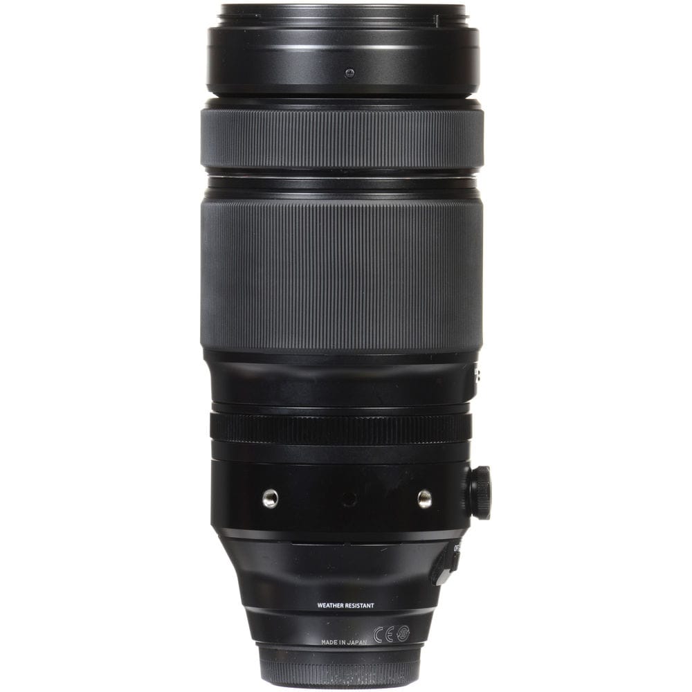 Ống kính FUJIFILM XF 100-400mm f/4.5-5.6 R LM OIS WR - Ảnh 7